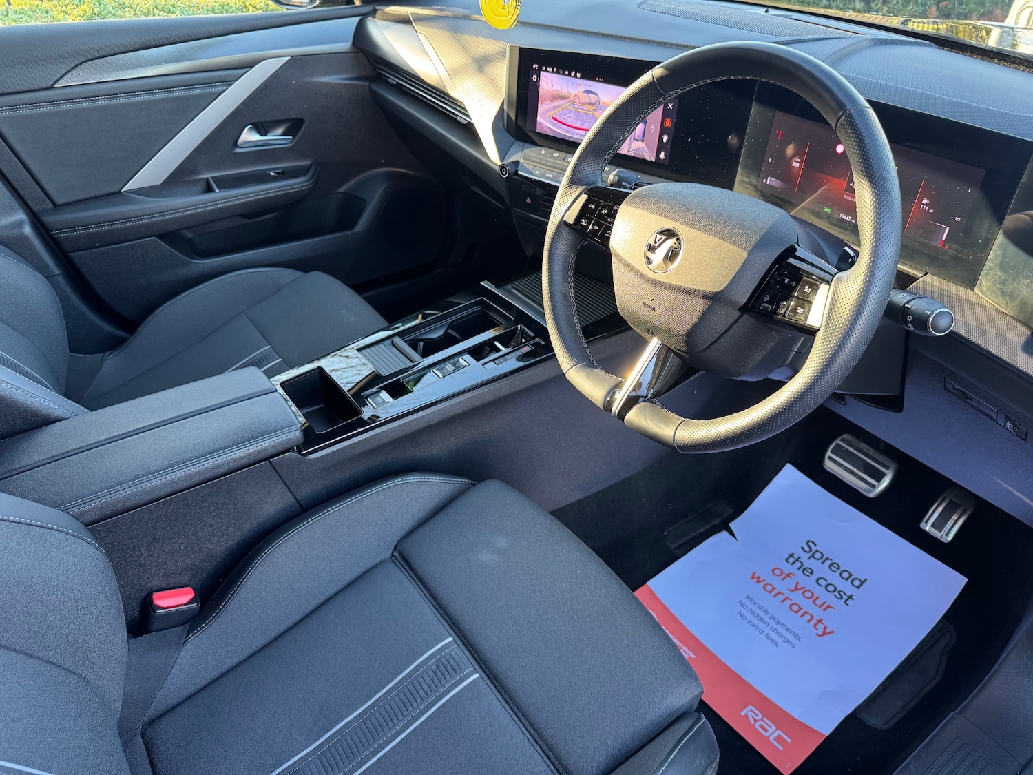 Used Vauxhall Astra 2023 for sale - 76693890: Photo 12