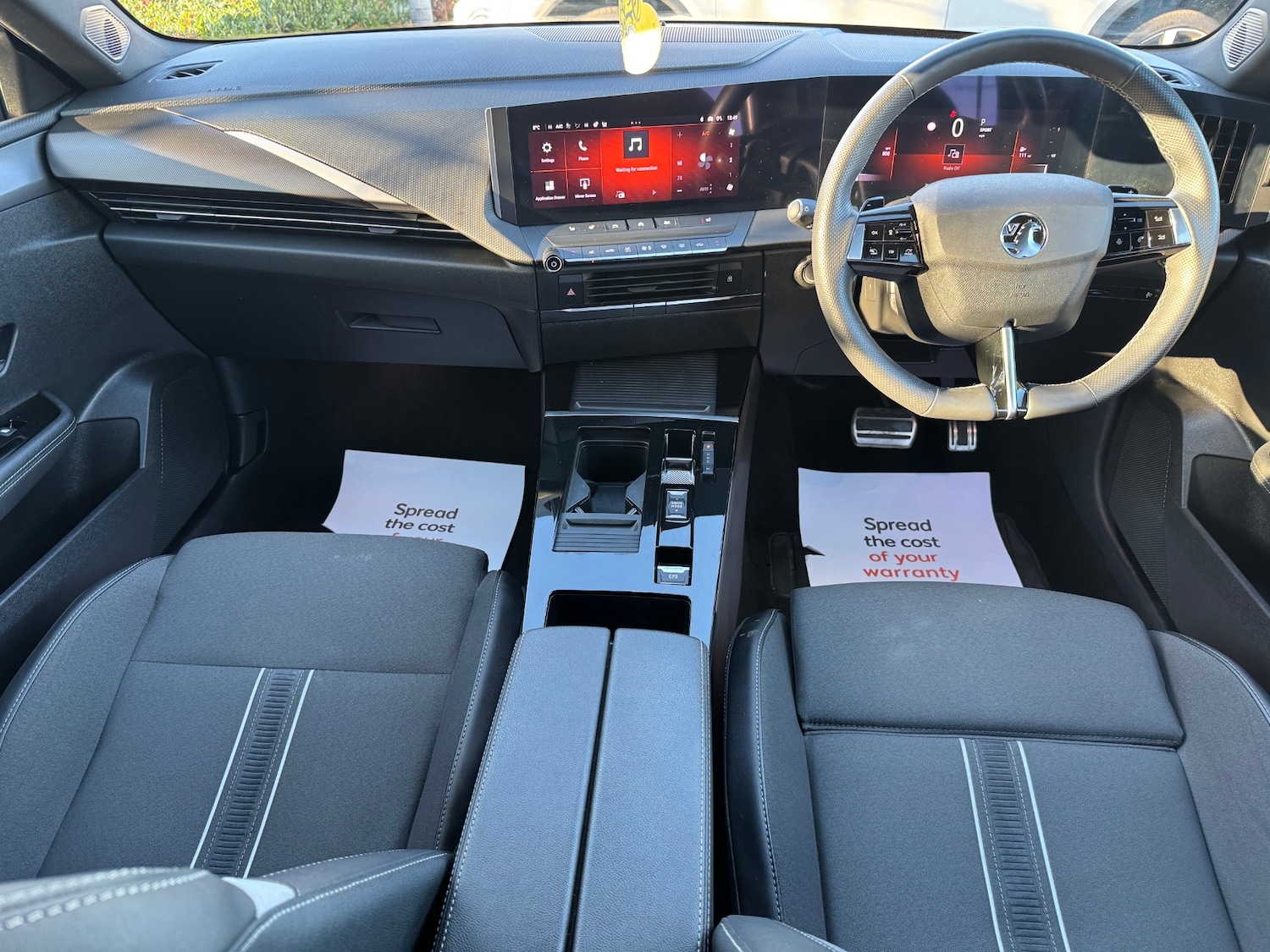 Used Vauxhall Astra 2023 for sale - 76693890: Photo 13