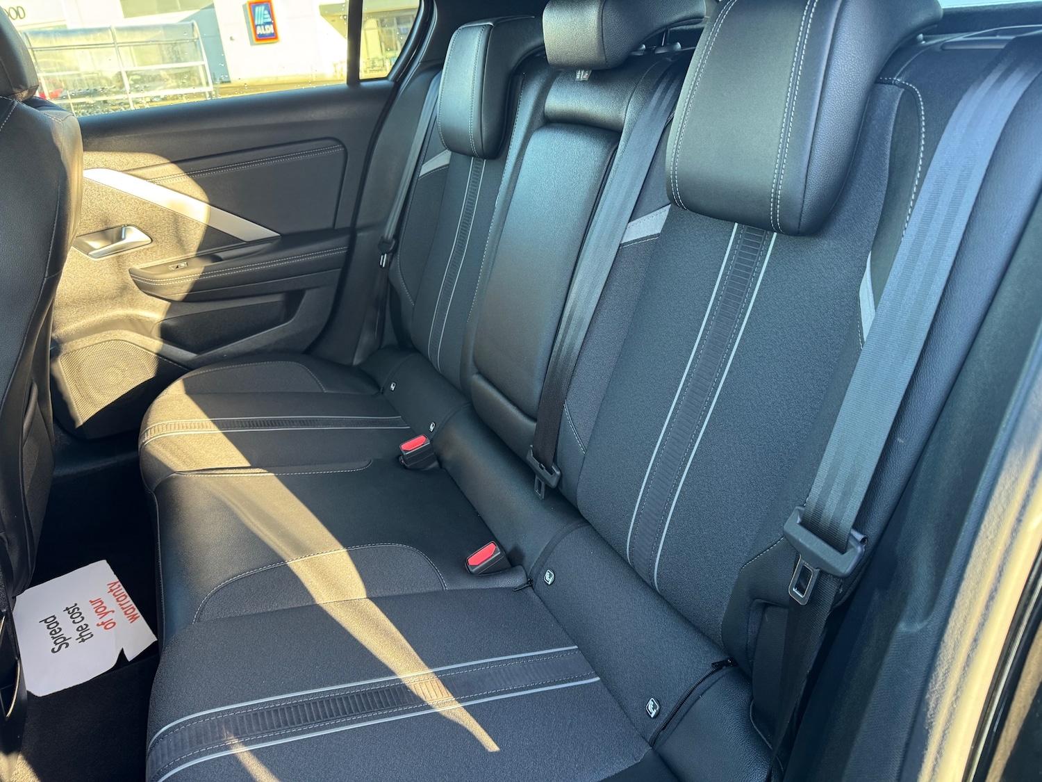 Used Vauxhall Astra 2023 for sale - 76693890: Photo 18