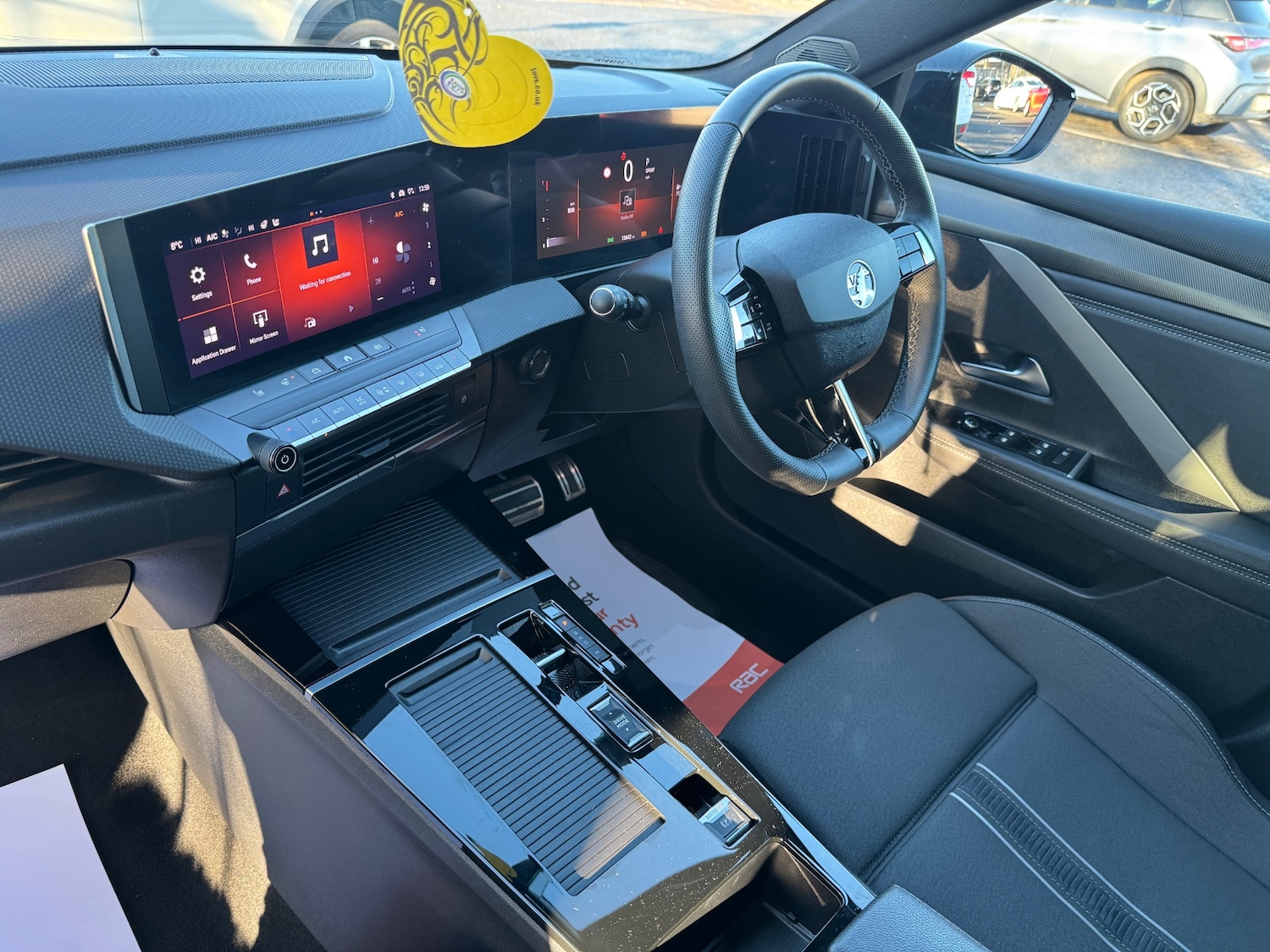 Used Vauxhall Astra 2023 for sale - 76693890: Photo 19