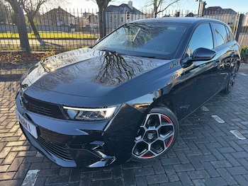 Used Vauxhall Astra 2023 for sale - 76693890: Photo