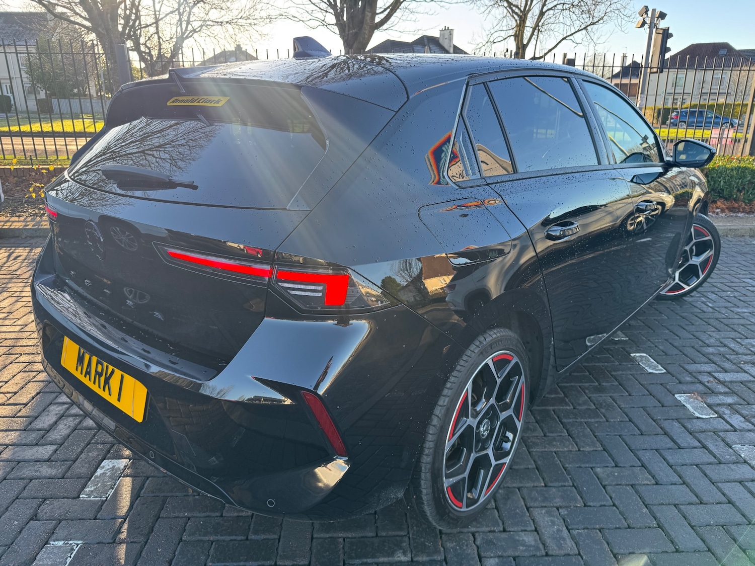 Used Vauxhall Astra 2023 for sale - 76693890: Photo 8