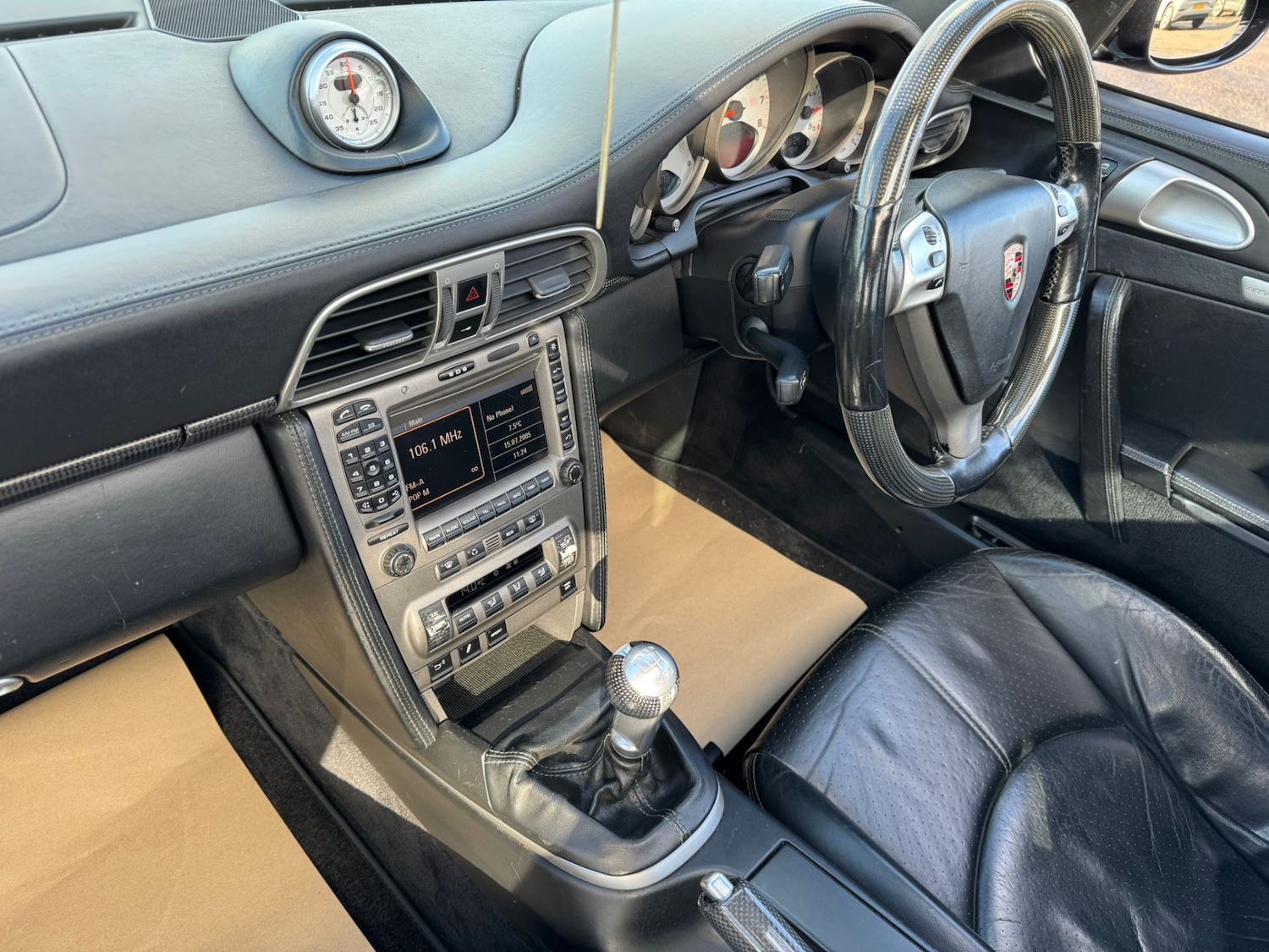 Used Porsche 911 2006 for sale - 77160007: Photo 17