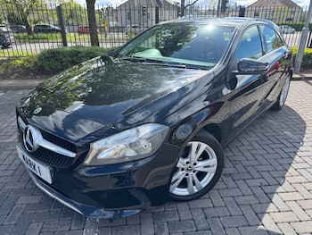 Used Mercedes-Benz A-Class 2017 for sale - 78508042: Photo