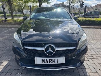 Used Mercedes-Benz A-Class 2017 for sale - 78508042: Photo
