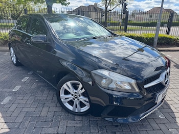 Used Mercedes-Benz A-Class 2017 for sale - 78508042: Photo