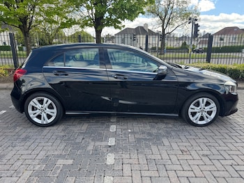 Used Mercedes-Benz A-Class 2017 for sale - 78508042: Photo