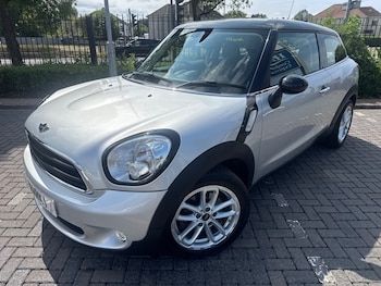 Used MINI Paceman 2016 for sale - 79272179: Photo