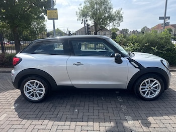 Used MINI Paceman 2016 for sale - 79272179: Photo