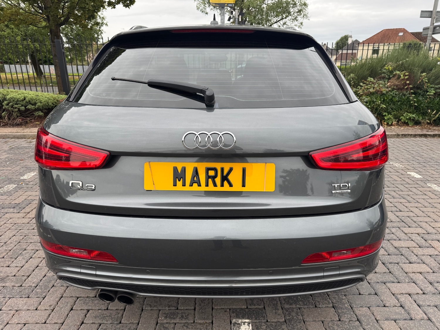 Used Audi Q3 2014 for sale - 76249294: Photo 10