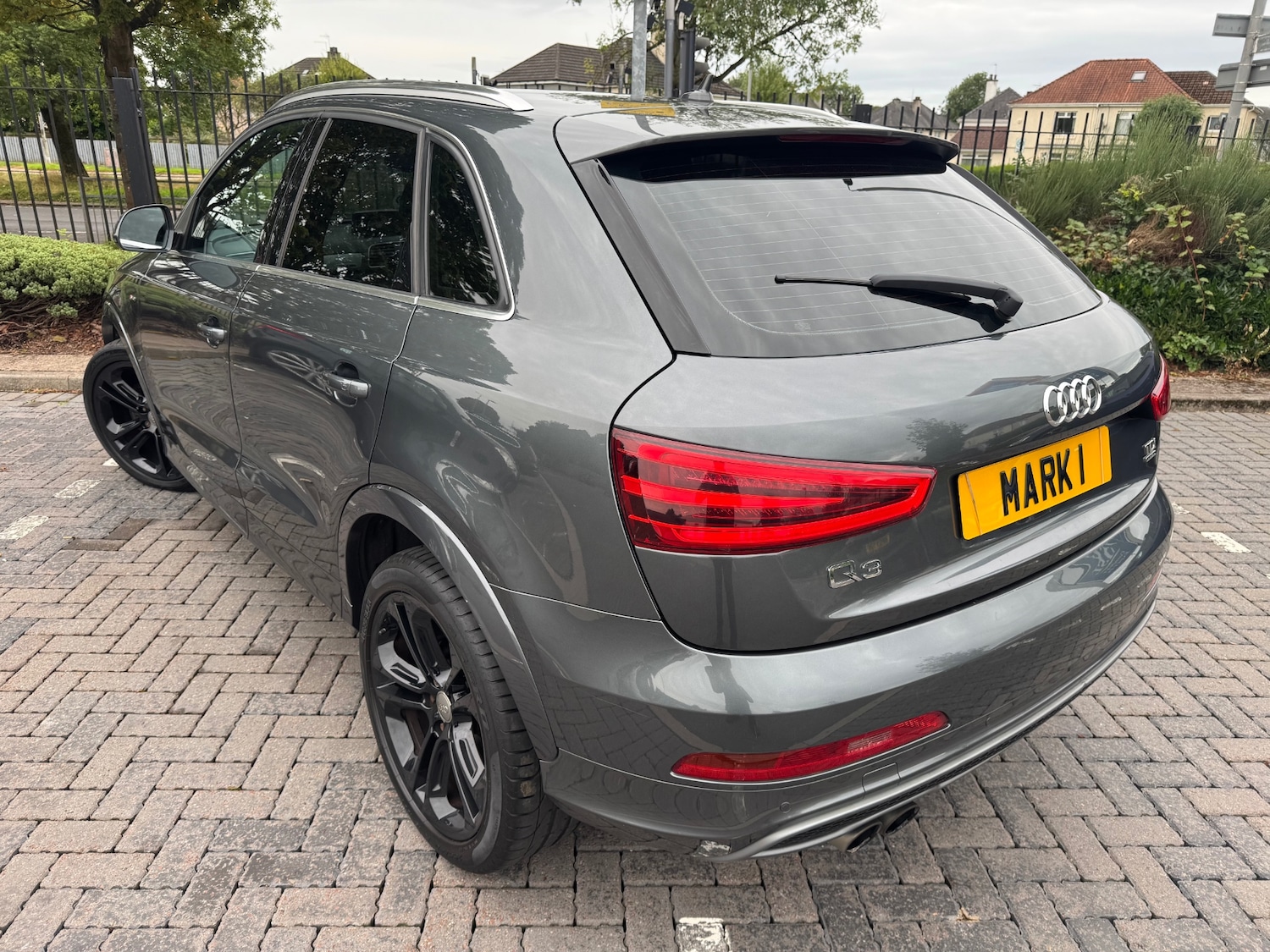 Used Audi Q3 2014 for sale - 76249294: Photo 11