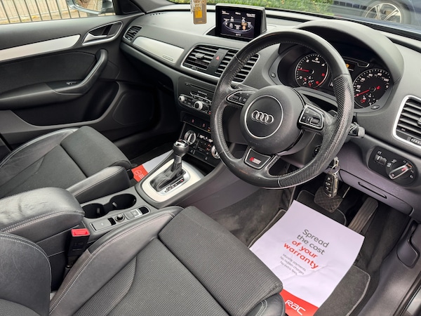 Used Audi Q3 2014 for sale - 76249294: Photo 12
