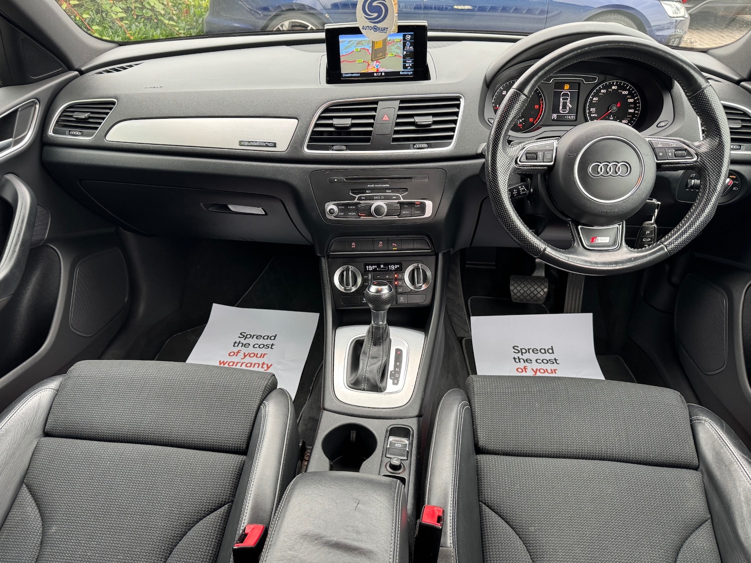 Used Audi Q3 2014 for sale - 76249294: Photo 13