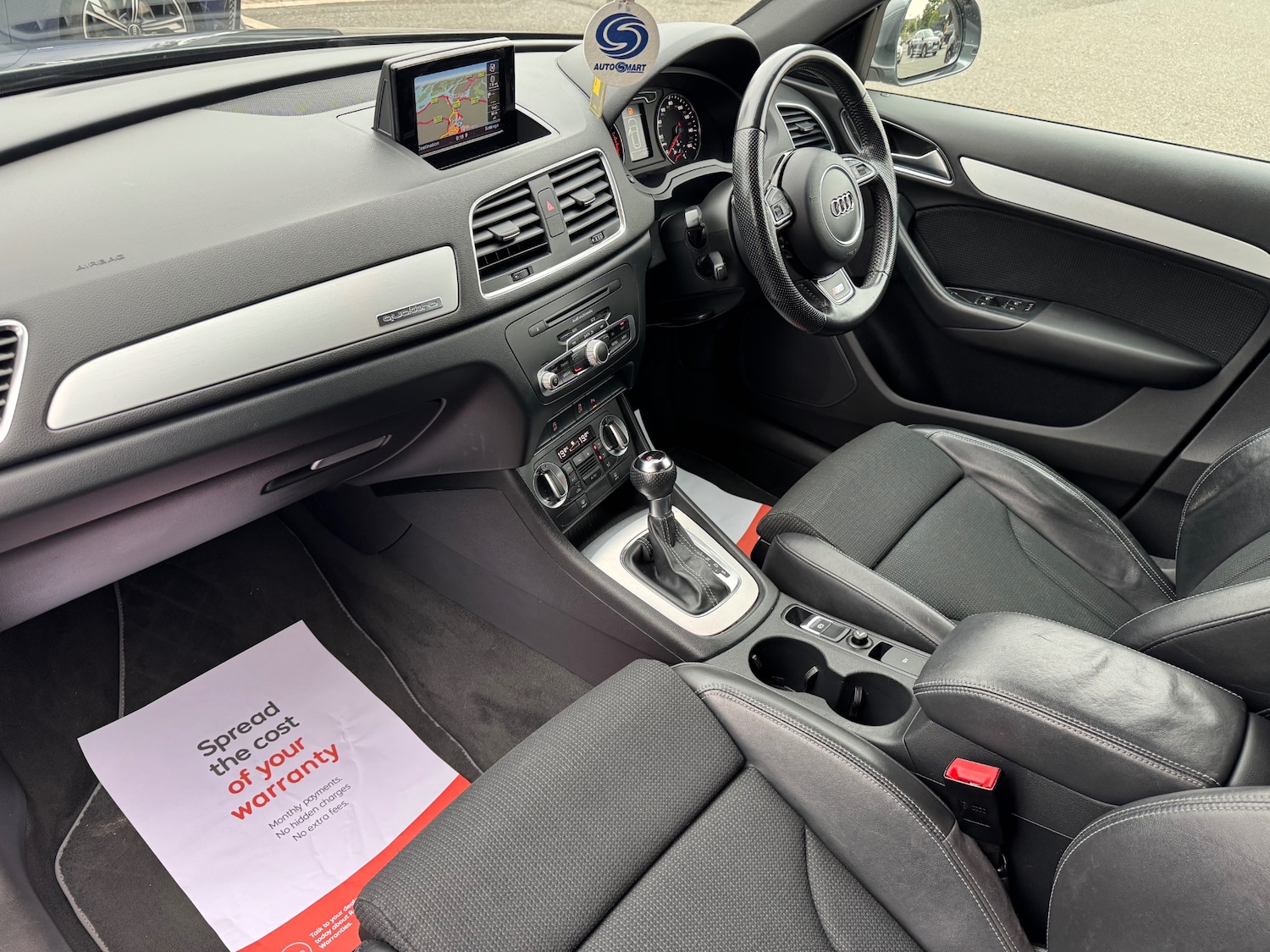 Used Audi Q3 2014 for sale - 76249294: Photo 14