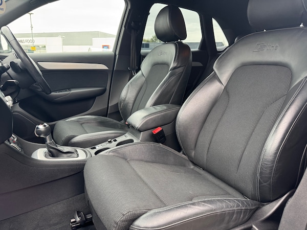 Used Audi Q3 2014 for sale - 76249294: Photo 16