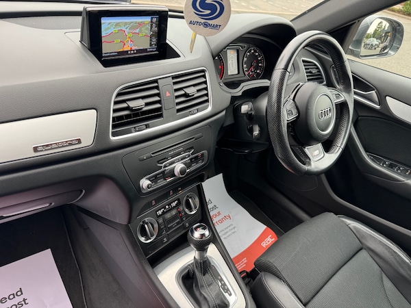 Used Audi Q3 2014 for sale - 76249294: Photo 19