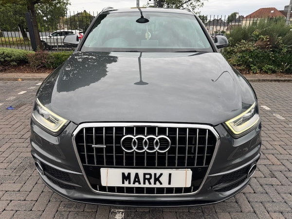 Used Audi Q3 2014 for sale - 76249294: Photo 2
