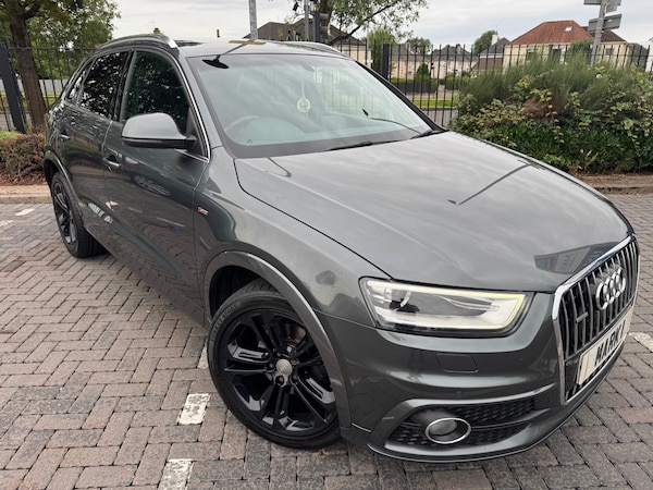 Used Audi Q3 2014 for sale - 76249294: Photo 3