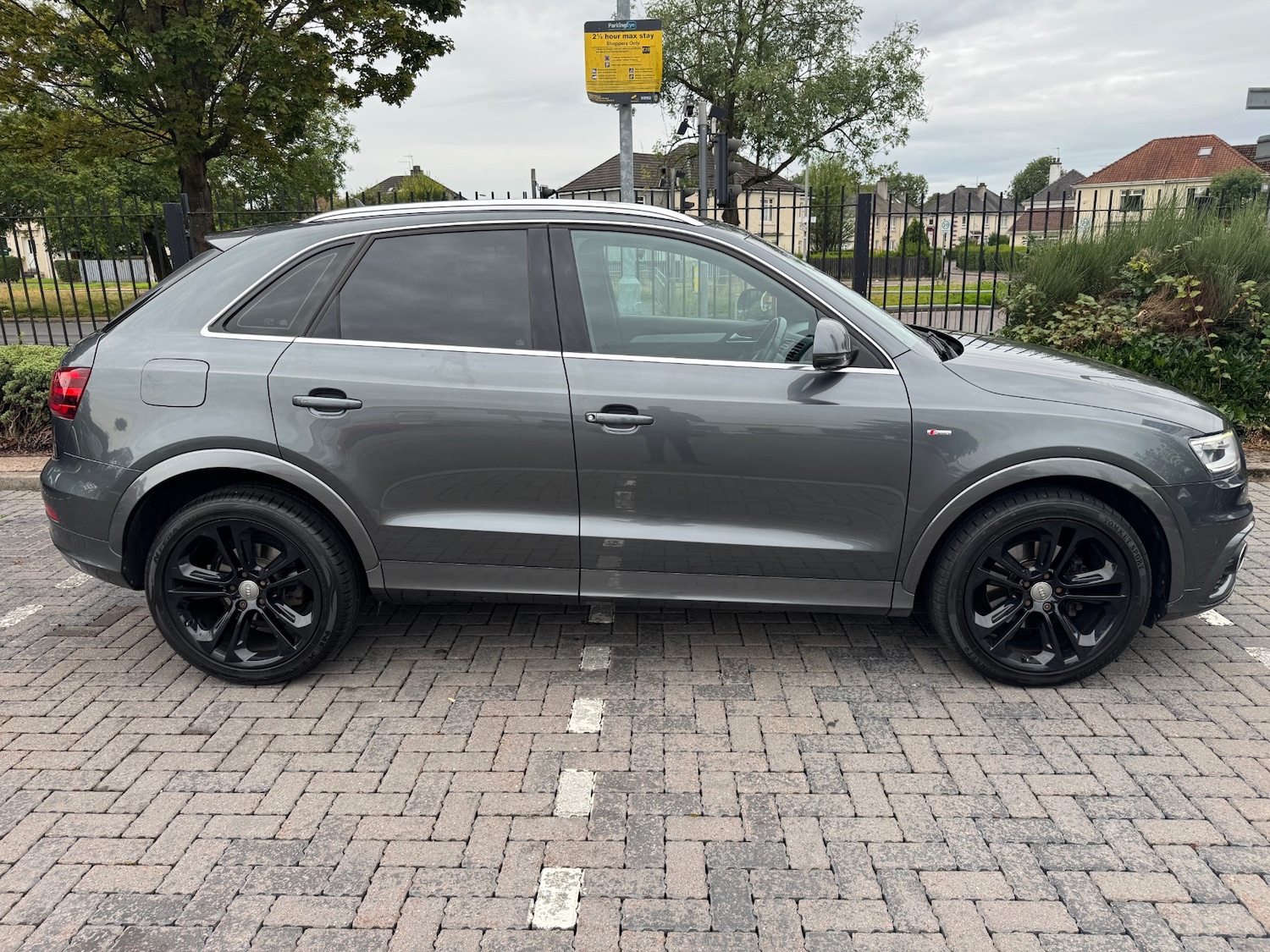 Used Audi Q3 2014 for sale - 76249294: Photo 4