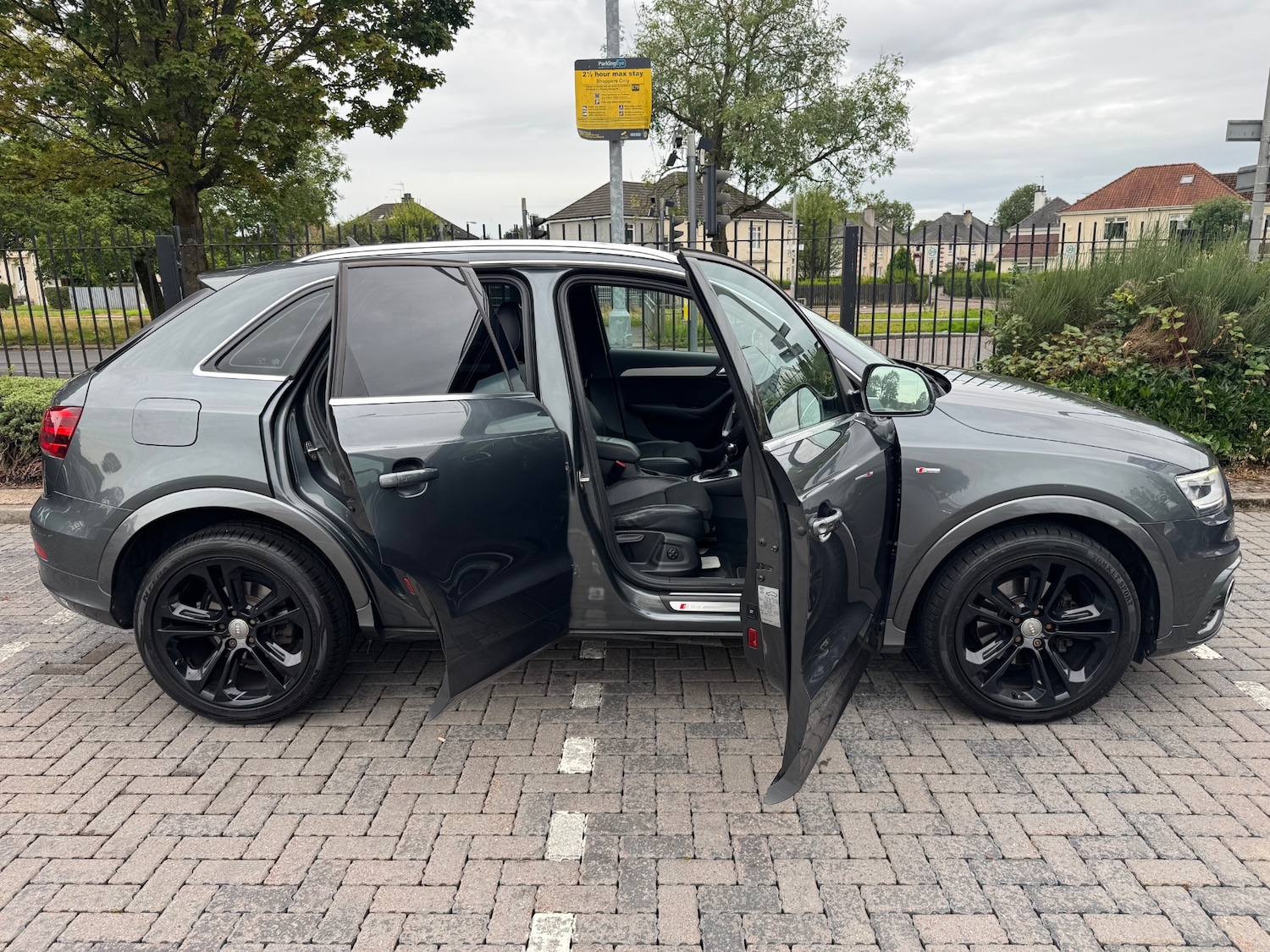 Used Audi Q3 2014 for sale - 76249294: Photo 5