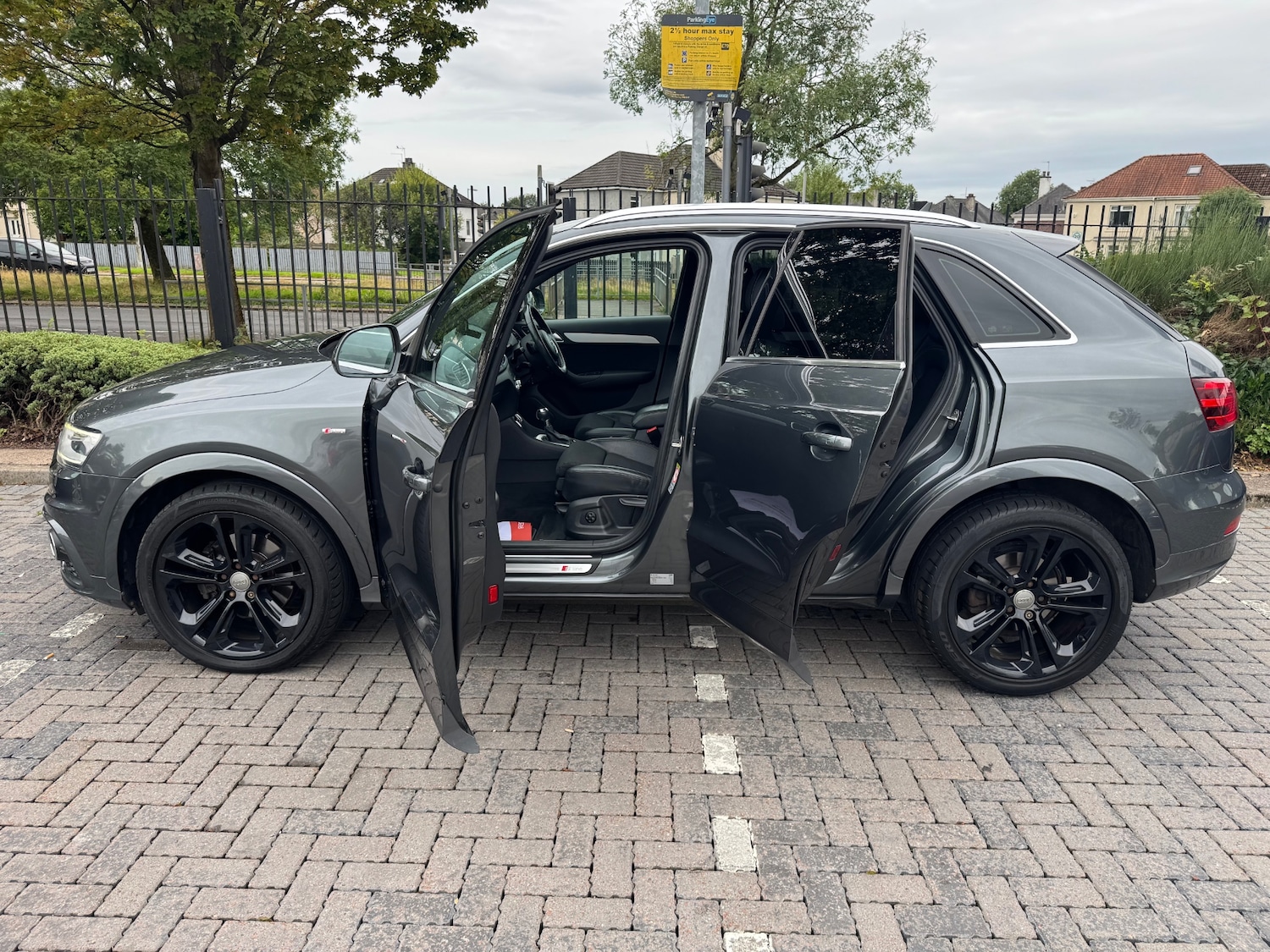 Used Audi Q3 2014 for sale - 76249294: Photo 6