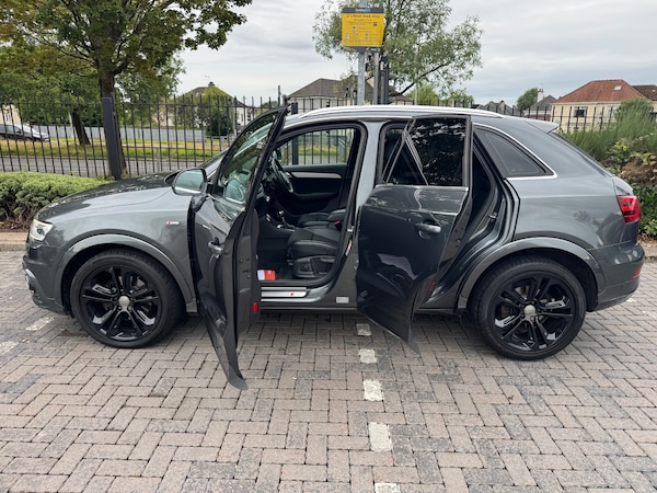 Used Audi Q3 2014 for sale - 76249294: Photo 6