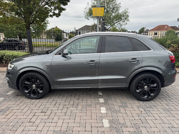 Used Audi Q3 2014 for sale - 76249294: Photo 7