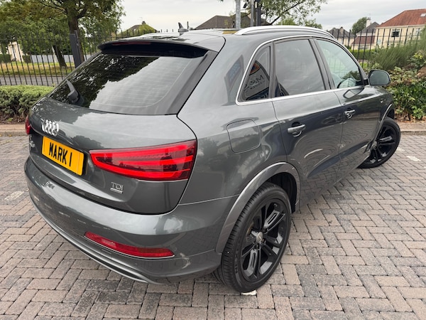 Used Audi Q3 2014 for sale - 76249294: Photo 8