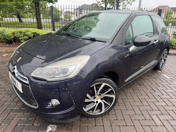 Used DS Automobiles DS 3 2015 for sale - 78873447: Photo