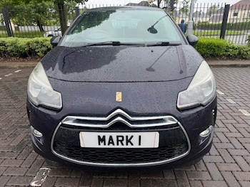 Used DS Automobiles DS 3 2015 for sale - 78873447: Photo