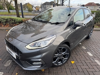 Used Ford Fiesta 2019 for sale - 76347381: Photo