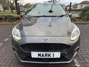 Used Ford Fiesta 2019 for sale - 76347381: Photo
