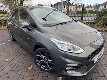 Used Ford Fiesta 2019 for sale - 76347381: Photo