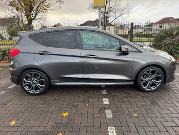 Used Ford Fiesta 2019 for sale - 76347381: Photo