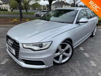 2012 (62) - 2.0 TDI S Line 4dr
