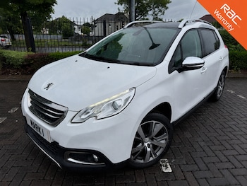Used Peugeot 2008 2016 for sale - 79535755: Photo