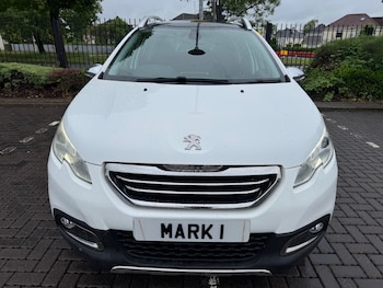 Used Peugeot 2008 2016 for sale - 79535755: Photo