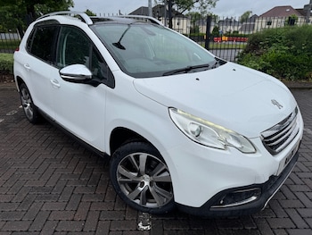 Used Peugeot 2008 2016 for sale - 79535755: Photo