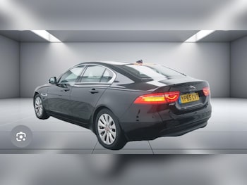 Used Jaguar XE 2015 for sale - 76818149: Photo