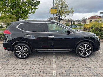 Used Nissan X-Trail 2017 for sale - 78552854: Photo