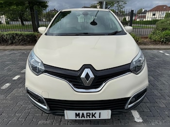 Used Renault Captur 2014 for sale - 79491591: Photo