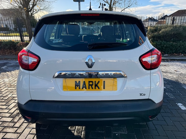 Used Renault Captur 2016 for sale - 76194595: Photo 10