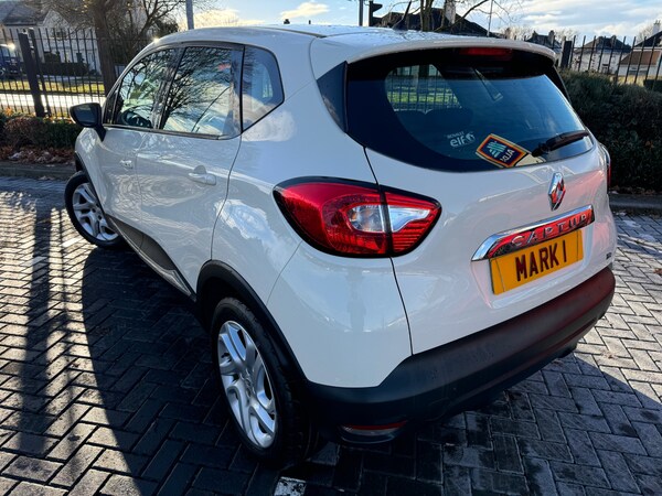 Used Renault Captur 2016 for sale - 76194595: Photo 11