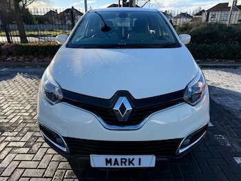 Used Renault Captur 2016 for sale - 76194595: Photo 2
