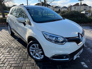 Used Renault Captur 2016 for sale - 76194595: Photo 3