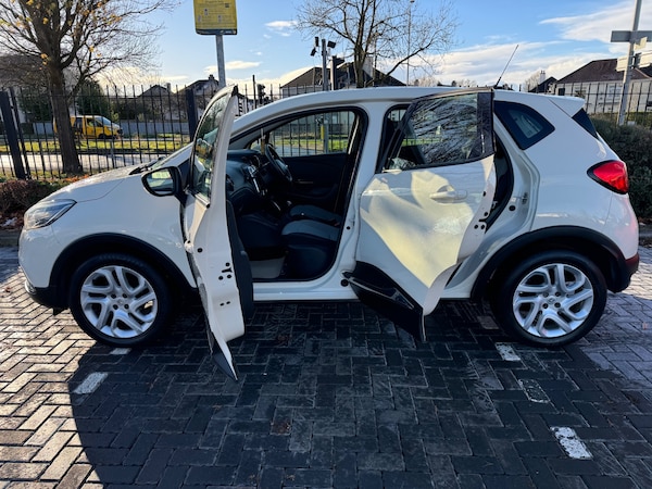 Used Renault Captur 2016 for sale - 76194595: Photo 6