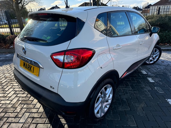 Used Renault Captur 2016 for sale - 76194595: Photo 8