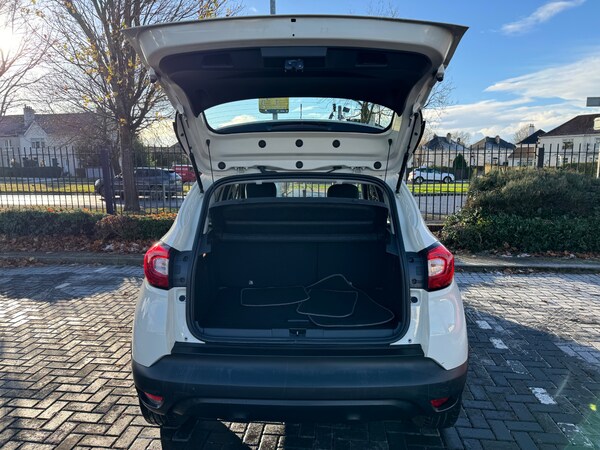Used Renault Captur 2016 for sale - 76194595: Photo 9