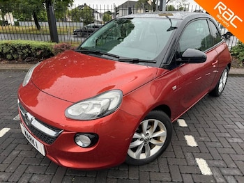 Vauxhall - Adam