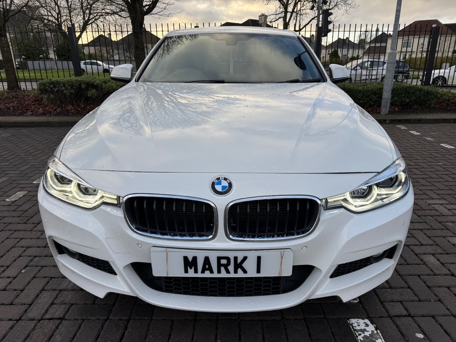 Used BMW 3 Series 2016 for sale - 77431023: Photo 2